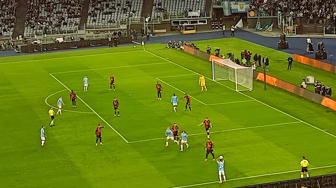 La Lazio acuerda la cesión de Davide Frattesi