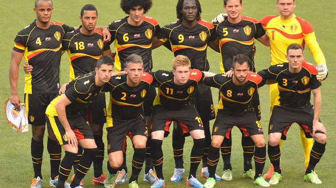 Toby Alderweireld tips Vincent Kompany as future FIFA president