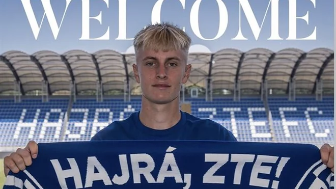 Danylo Krevsun joins ZTE Zalaegerszeg