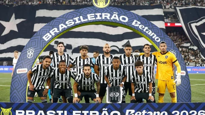 Botafogo conoce las fechas de sus partidos contra Flamengo y Palmeiras