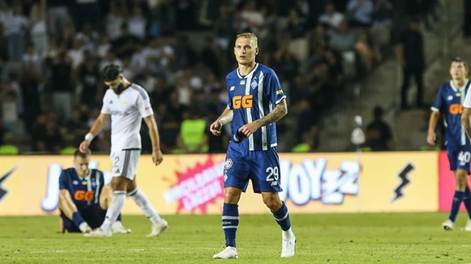 Vitaliy Buyalskiy alcanza los 100 partidos en competiciones europeas