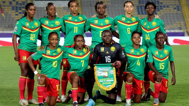 Michaely Bihina: The Cameroon goalkeeper making waves at Wafcon 2026