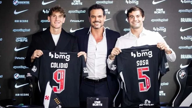 Vasco da Gama planning up to four signings before window closes