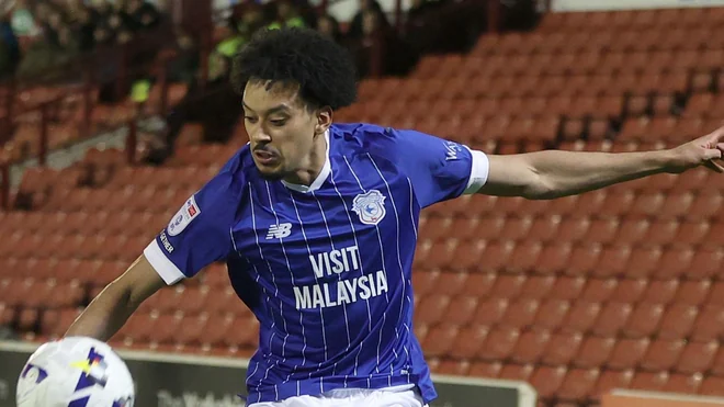 Cardiff City secure return of Liverpool's Calum Scanlon