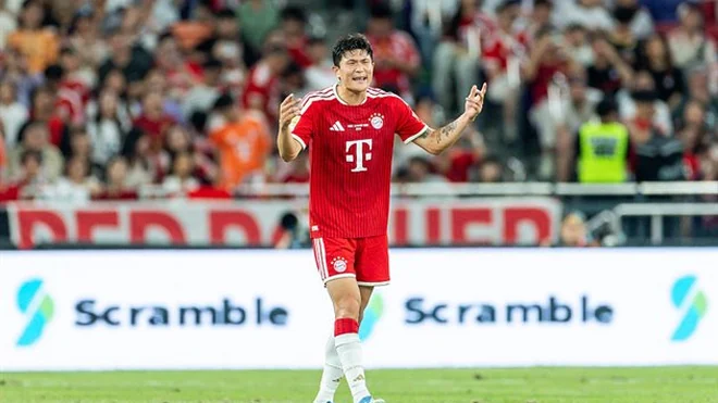 Manchester United maintain interest in Kim Min-jae
