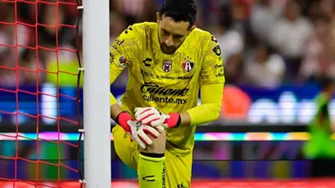 Julián Quiñones envía emotivo mensaje a Atlas por su aniversario