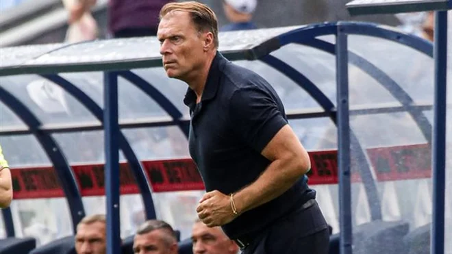 Patrick van Leeuwen: I would like to see more goals from Kryvbas