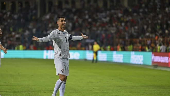 Cristiano Ronaldo hints at retirement after 2026/27 season