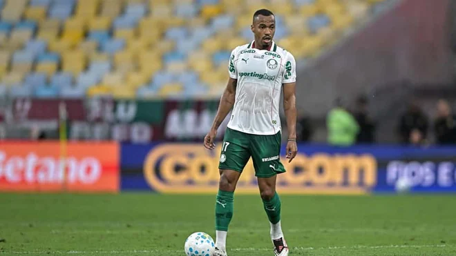 Marlon Freitas defends Abel Ferreira following Palmeiras' recent struggles
