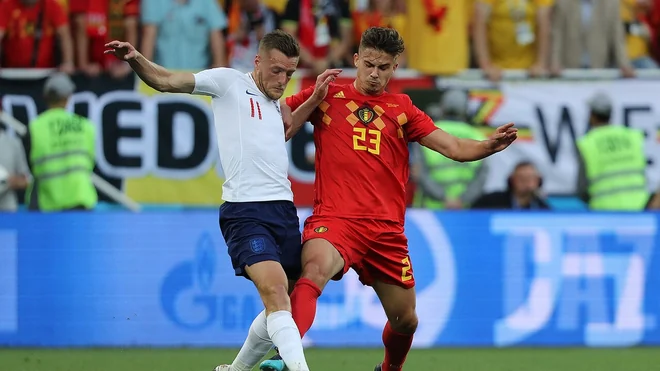 Sao Paulo considera el fichaje de Jamie Vardy