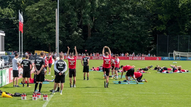 El director del FC Koln, Thomas Kessler, habla sobre el fallido traspaso de Said El Mala al Dortmund
