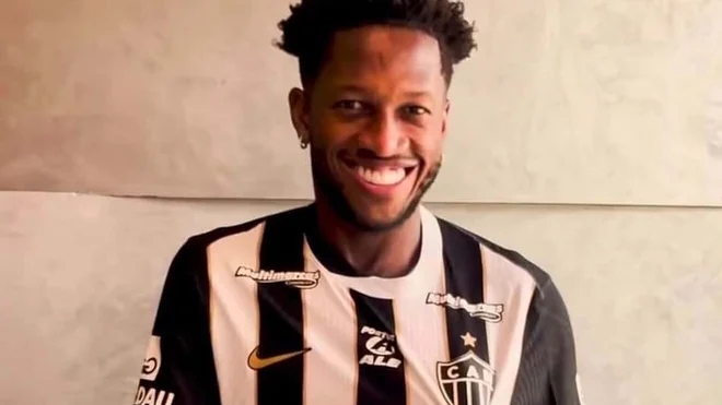 Atlético Mineiro prepara un 'AeroGalo' para recibir a Fred