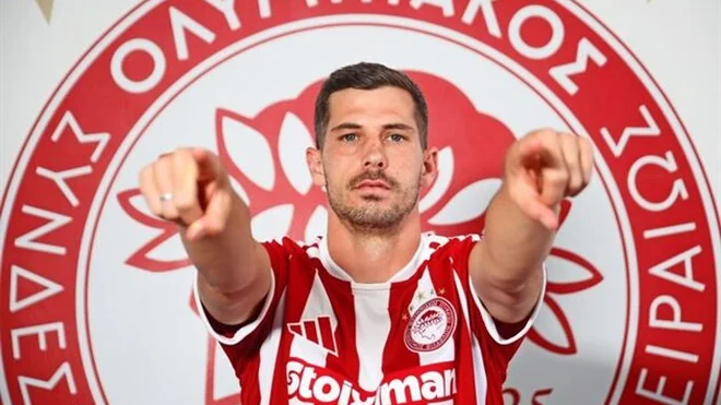 El Olympiacos ficha al centrocampista Remo Freuler