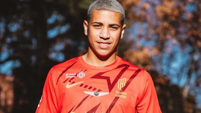 Shakhtar agree deal for Al-Qadsiah winger