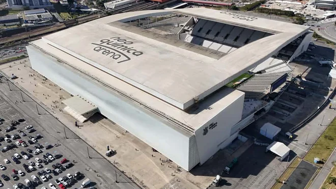 La Selección Femenina de Brasil jugará en la Neo Química Arena durante el Mundial 2027