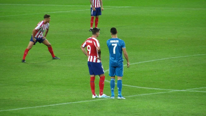Como working on Morata's departure: Open to loan with salary contribution