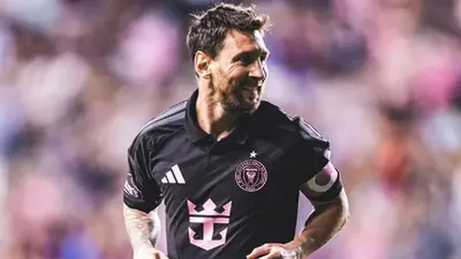 Lionel Messi involved in altercation during MLS match