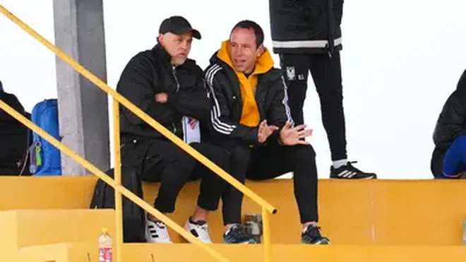 Víctor Manuel Vucetich regresa a Tigres