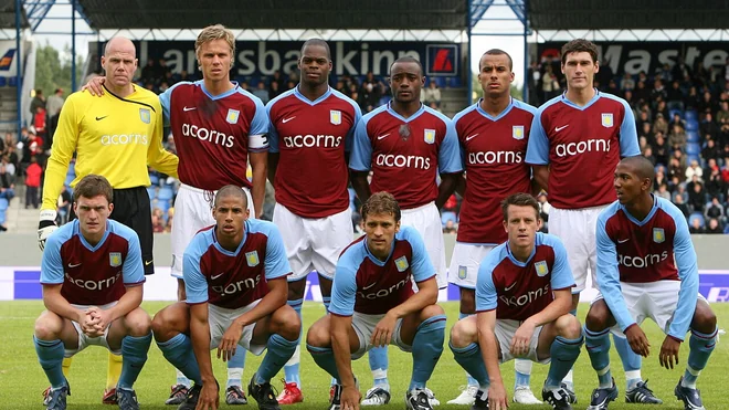 Venta masiva en el Aston Villa tras el éxito europeo