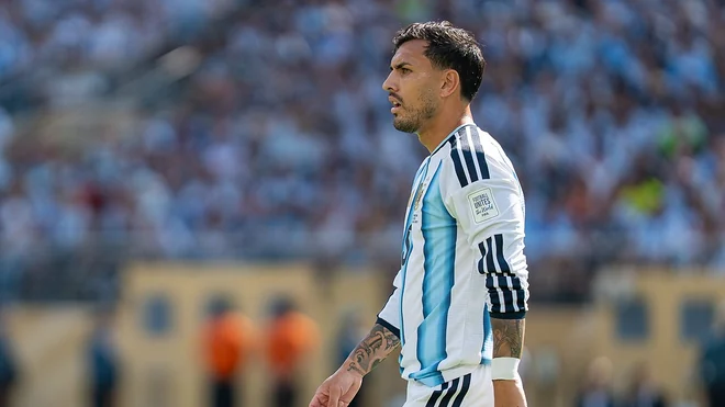 Argentina players and staff handed 21-game ban following World Cup final brawl