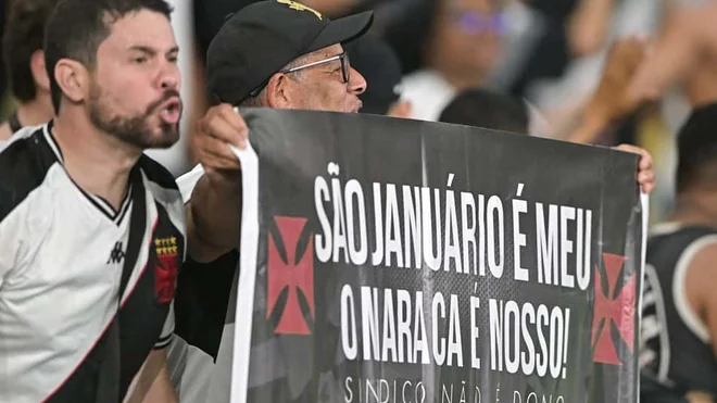 Vasco da Gama takes legal action to host match at Maracanã