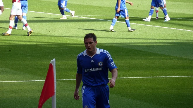 Frank Lampard llama a la derrota ante el Arsenal una 'buena lección' para el Coventry City