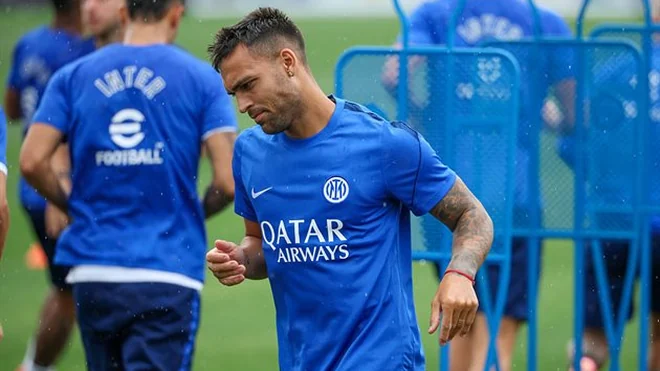 Lautaro Martínez se queda en el Inter