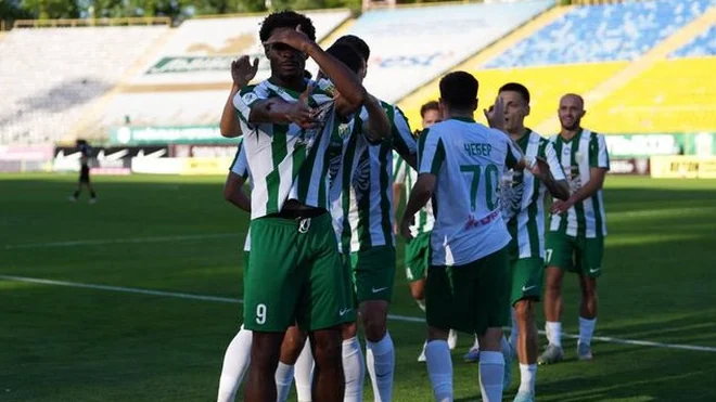 Karpaty defeat Obolon in Ukrainian Cup with goals from new signings