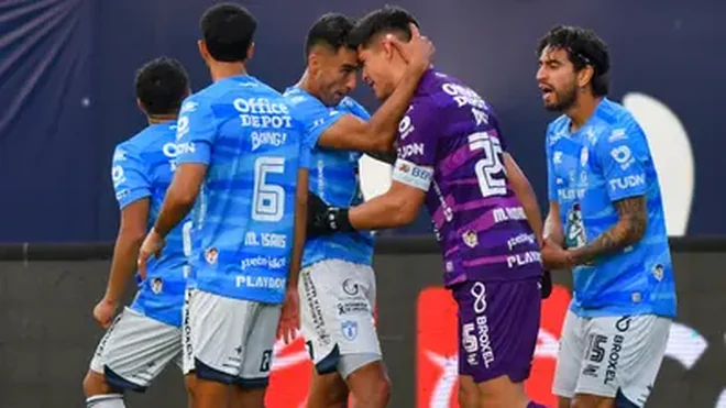 Carlos Moreno sobre su heroico gol: 'Rematé con el alma'