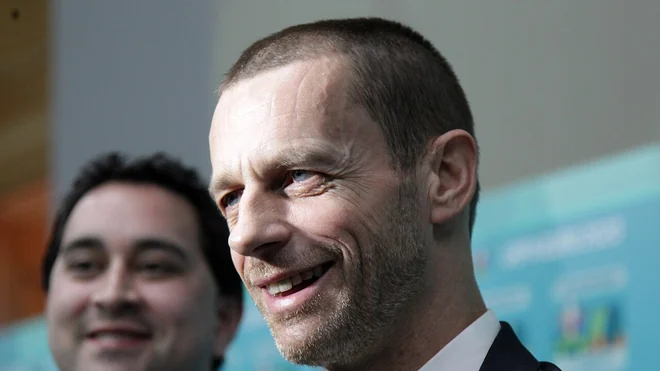 UEFA chief Aleksander Ceferin rules out FIFA presidency bid but issues ultimatum to Gianni Infantino