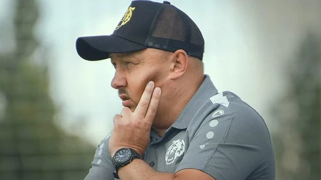 FC Chernihiv parts ways with head coach Vasyl Baranov