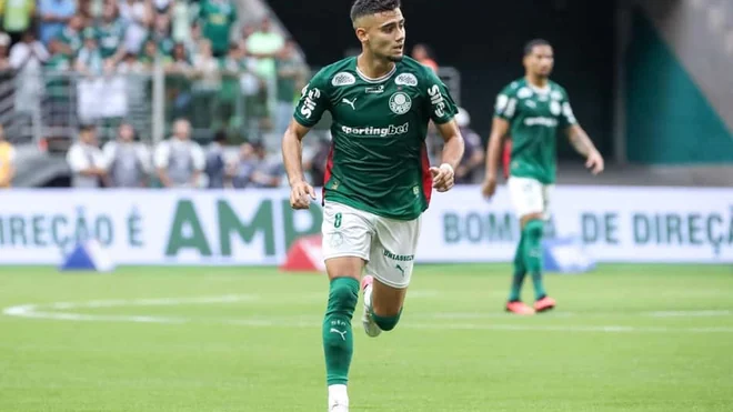 Andreas Pereira recibe dos partidos de suspensión y se pierde el Palmeiras vs LDU