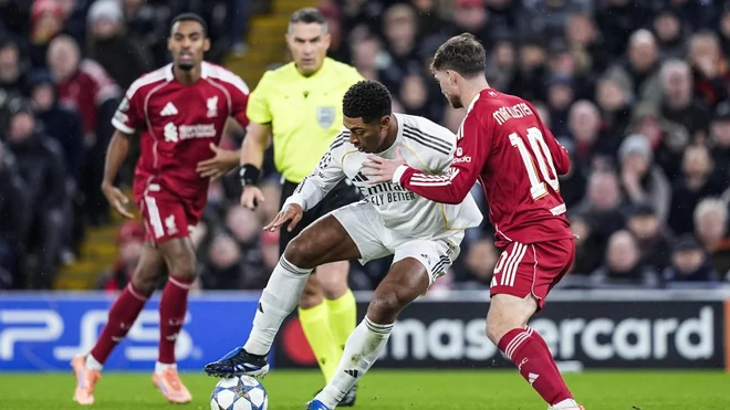 Regla de la UEFA impide al Liverpool recibir al Real Madrid
