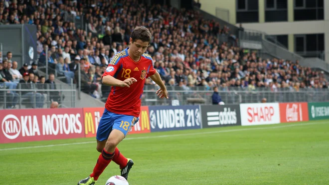 Ander Herrera returns to Real Zaragoza to play for free