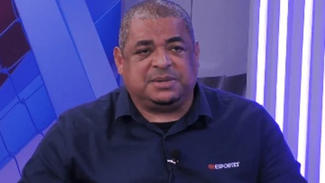 Vampeta criticizes Neymar following Santos defeat