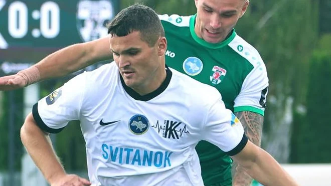 Kolos and Obolon draw in goalless stalemate