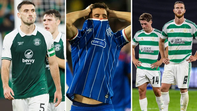 Scottish Premiership: How will clubs respond to Euro disappointments?