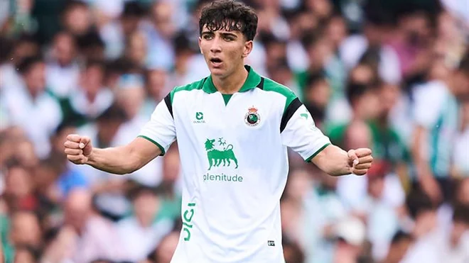 El Real Madrid fichará a la joven promesa Sergio Martínez del Racing
