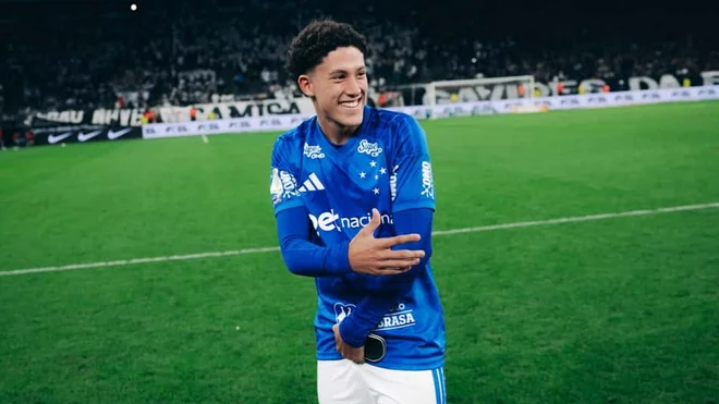 Cruzeiro rechaza oferta del Shakhtar Donetsk por Felipe Morais