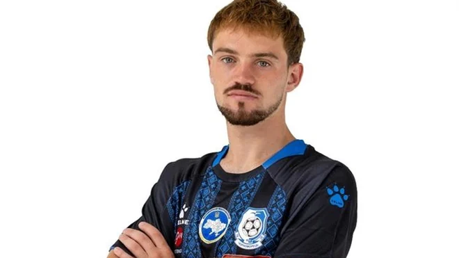 Oleg Pushkarov joins Chornomorets
