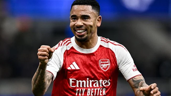 Barcelona alcanza acuerdo con el Arsenal por Gabriel Jesus