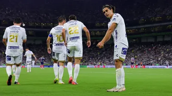 Almeyda cuestiona gol anulado y reafirma su compromiso con Rayados