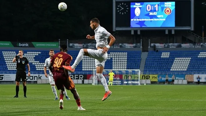 Kharkiv secures away victory against Zorya in UPL