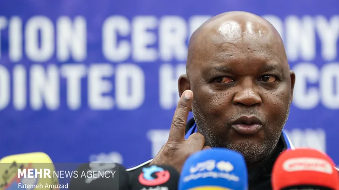 Pitso Mosimane reappointed as South Africa head coach