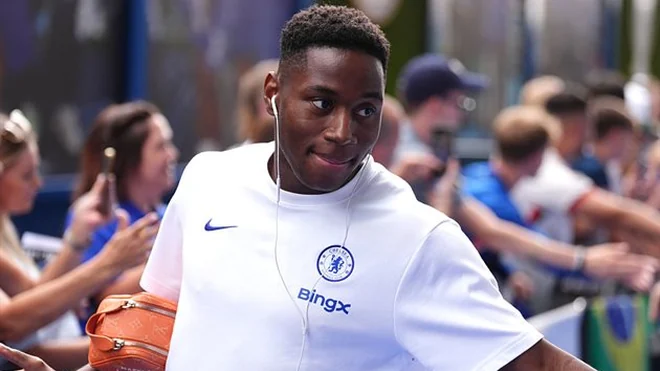 Strasbourg to sign Dário Essugo on loan from Chelsea