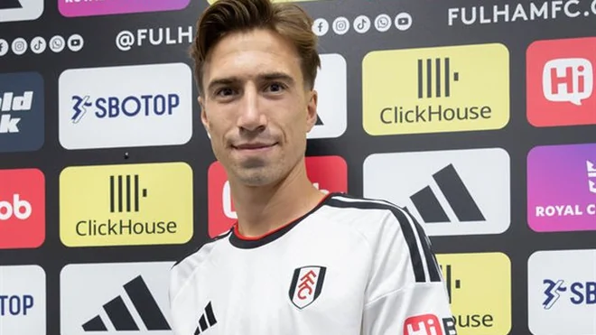 El Fulham cierra el fichaje del defensa del Elche