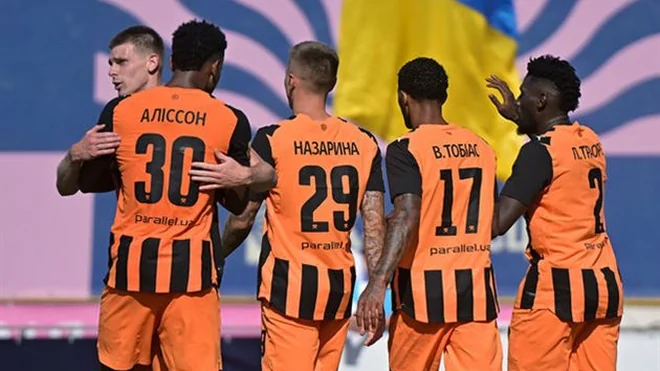 Shakhtar announce Champions League squad