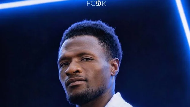 Keasse Ba joins Dynamo Kyiv