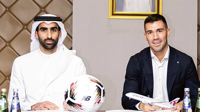 Alessio Romagnoli ficha por el Al-Sadd
