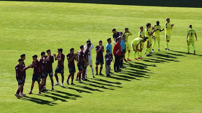 Border crisis causes 15 transfer collapses for AD Ceuta